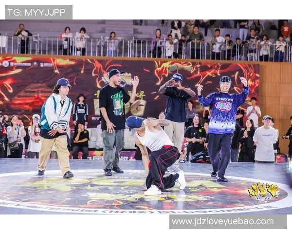 北京街舞队战术争议引发热议舞者们的技巧与策略之辩